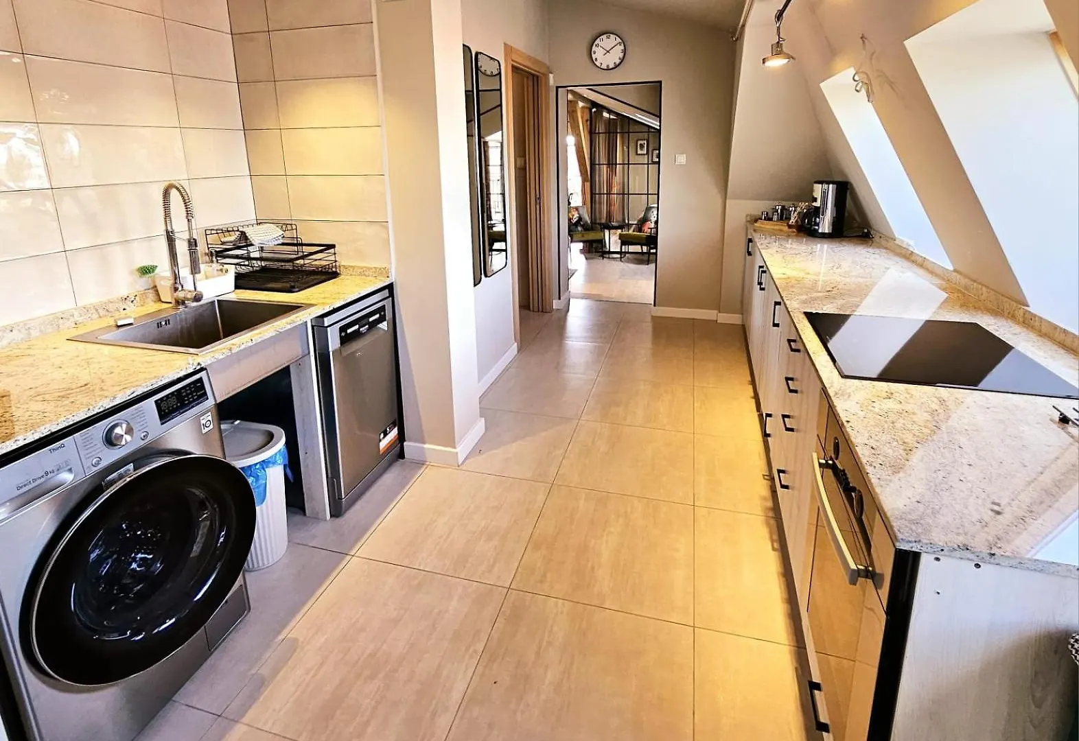 Apartman Golden Rooftop Apartment-Oldtown Wrocław Lengyelország